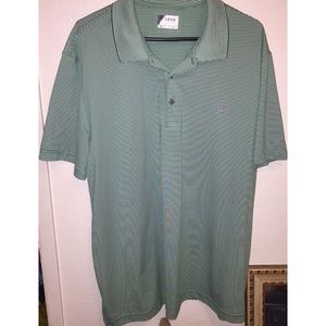 Men’s Izod golf shirt